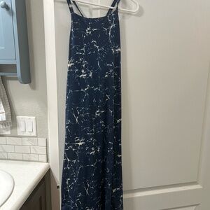 Patagonia High Neck Low Back Dress